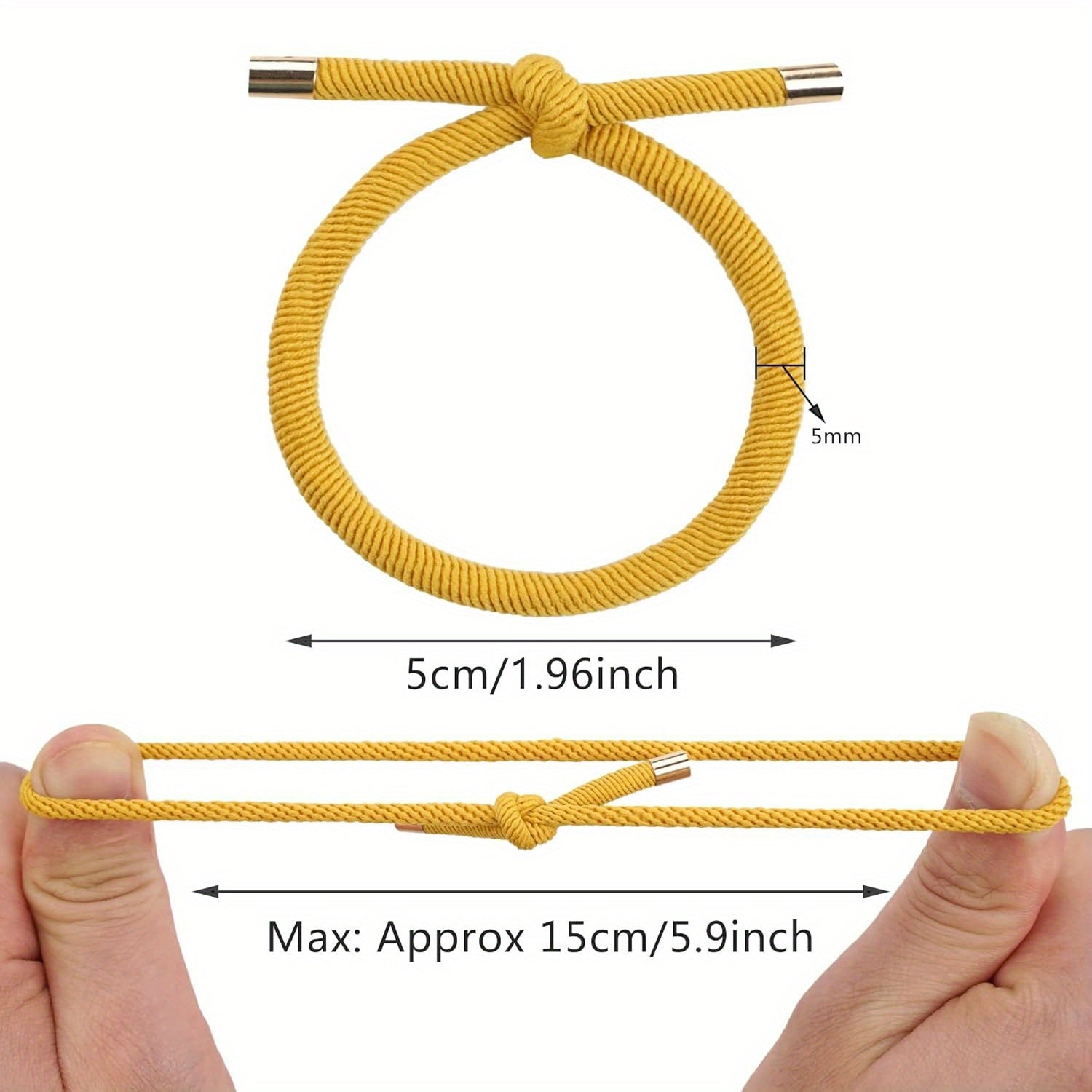 28pcs of Women's hair bands, elastic bands, knotted hair bands, ponytail clips, durable and unbreakable